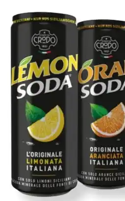 MPreis Terme di Crodo Lemonsoda Angebot