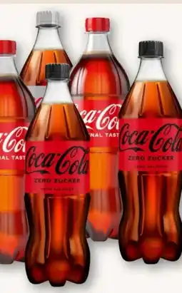 MPreis Coca-Cola Cola Angebot