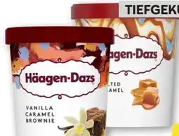 MPreis Häagen Dazs Eiscreme Angebot