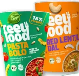 MPreis Feelfood Snack Pots Angebot