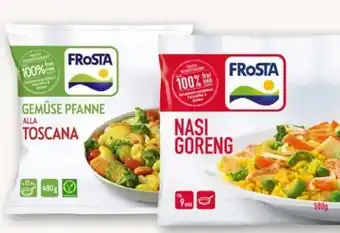 MPreis Frosta Fertiggerichte Angebot