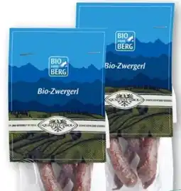 MPreis Bio vom Berg Zwergerl Angebot
