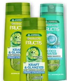 MPreis Garnier Fructis Shampoo Angebot