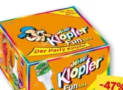 MPreis Kleiner Klopfer Fun Mix Angebot