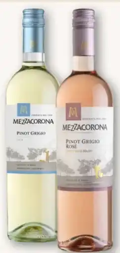 MPreis Mezzacorona Pinot Grigio Angebot