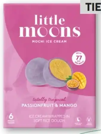 MPreis Little Moons Mochi Angebot
