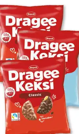 MPreis Napoli Dragee Keksi Angebot
