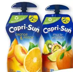 MPreis Capri Sun Saft Angebot