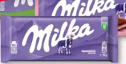 MPreis Milka Schokolade Angebot