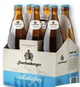 MPreis Starkenberger Bier Alkoholfrei Angebot