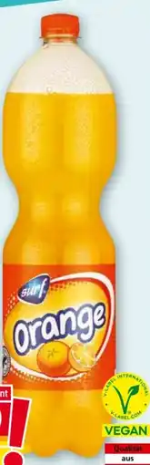 Norma Surf Orangen Limonade Angebot
