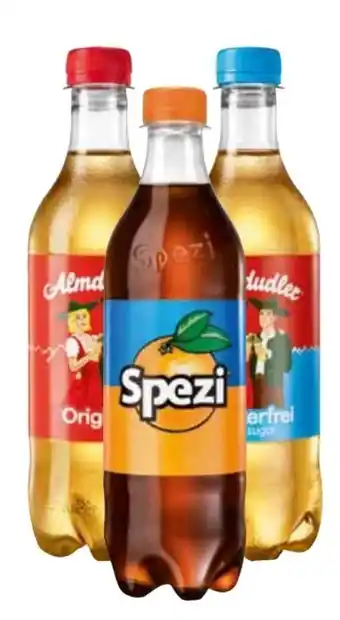 Transgourmet Almdudler Limonade Angebot