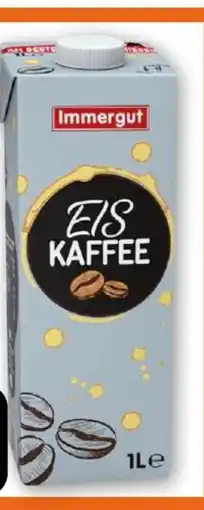 Norma Immergut Eis Drink Angebot