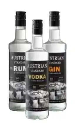 Transgourmet Austrian Standard Vodka Angebot