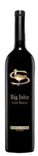 Transgourmet Weingut Scheiblhofer Cuvée Big John White Angebot