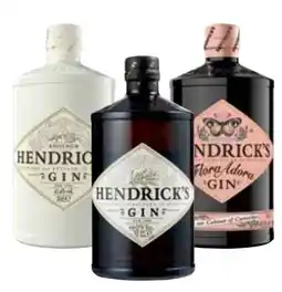 Transgourmet William Grant & Sons Hendrick‘s Gin Angebot
