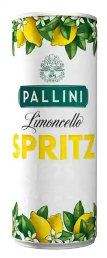 Transgourmet Pallini Limoncello Spritz Angebot