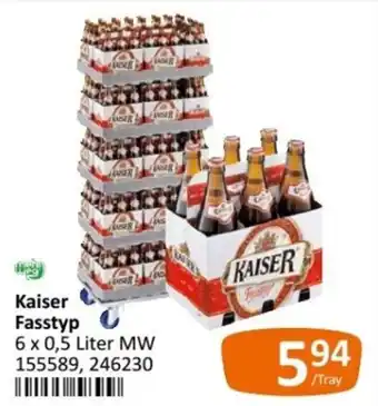 Kaiser Fasstyp