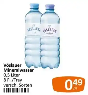 Vöslauer Mineralwasser