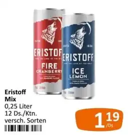 Kastner Eristoff Mix Angebot