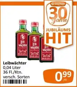 Kastner Leibwächter Angebot