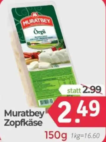 ETSAN Muratbey Zopfkäse Angebot