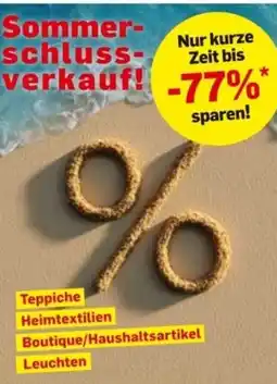 Möbel Ludwig Teppiche Heimtextilien Boutique/Haushaltsartikel Leuchten Angebot