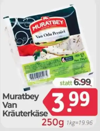 ETSAN Muratbey Van Kräuterkäse Angebot