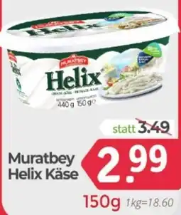 ETSAN Muratbey Helix Käse Angebot