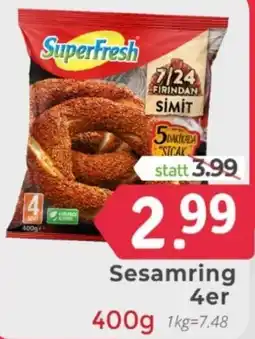 ETSAN SuperFresh Sesamring Angebot