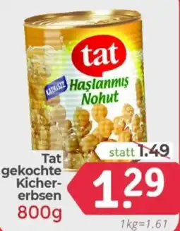 ETSAN Tat gekochte Kichererbsen Angebot