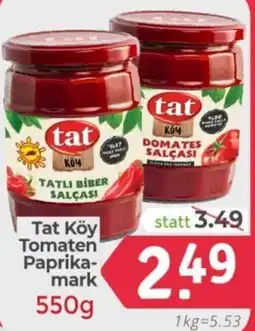ETSAN Tat Köy Tomaten Paprika-mark Angebot