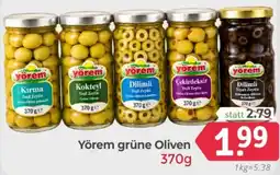 ETSAN Yörem grüne Oliven Angebot