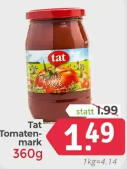 ETSAN Tat Tomatenmark Angebot