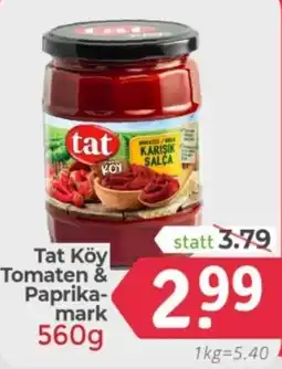 ETSAN Tat Köy Tomaten & Paprika-mark Angebot