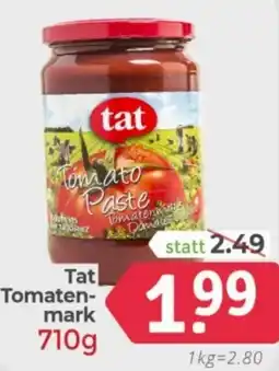 ETSAN Tat Tomatenmark Angebot