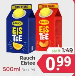 ETSAN Rauch EisTee Angebot