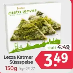 ETSAN Lezza Katmer Süssspeise Angebot