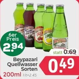 ETSAN Beypazari Quellwasser Angebot