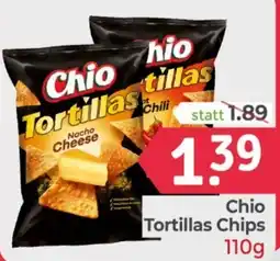 ETSAN Chio Tortillas Chips Angebot