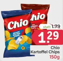 ETSAN Chio Kartoffel Chips Angebot
