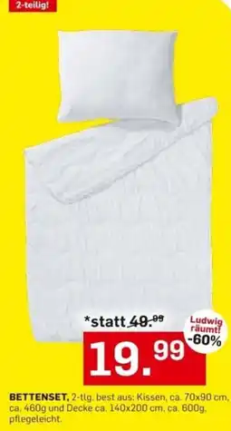 Möbel Ludwig BETTENSET Angebot