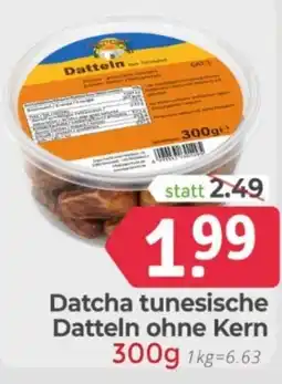 ETSAN Datcha tunesische Datteln ohne Kern Angebot