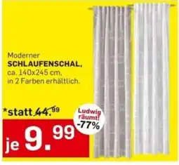 Möbel Ludwig Schlaufenschal Angebot
