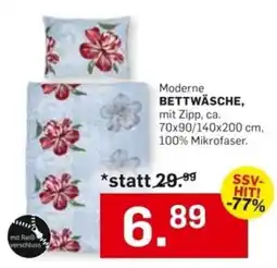 Möbel Ludwig Moderne Bettwäsche Angebot