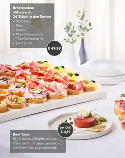 Interspar Brötchenbox »Standard« Angebot