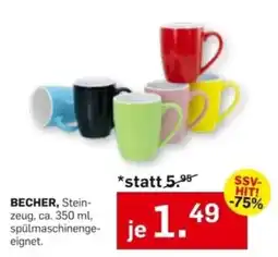 Möbel Ludwig BECHER, Steinzeug Angebot