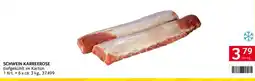 Transgourmet Schwein Karreerose Angebot