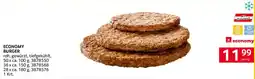 Transgourmet Economy Burger Angebot