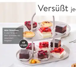 Interspar Mini-Schnitten Angebot